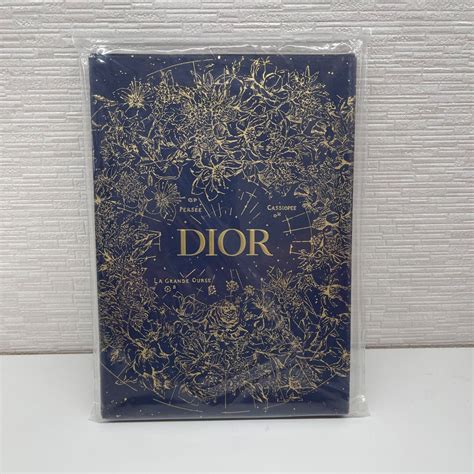 dior ノートブック|christian dior notebook.